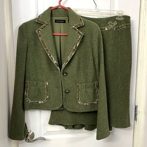 COPY - Context SEXY Wool suit